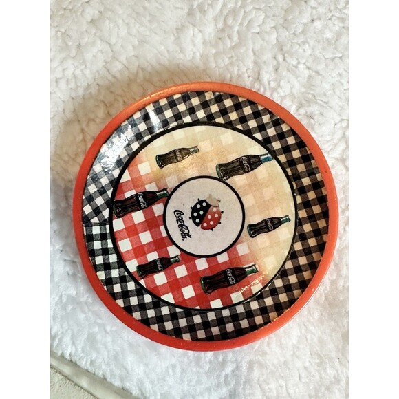 Vintage Coca Cola Magnets Lot Of 5 98-99 Coke Soda Collectibles - Picture 5 of 12